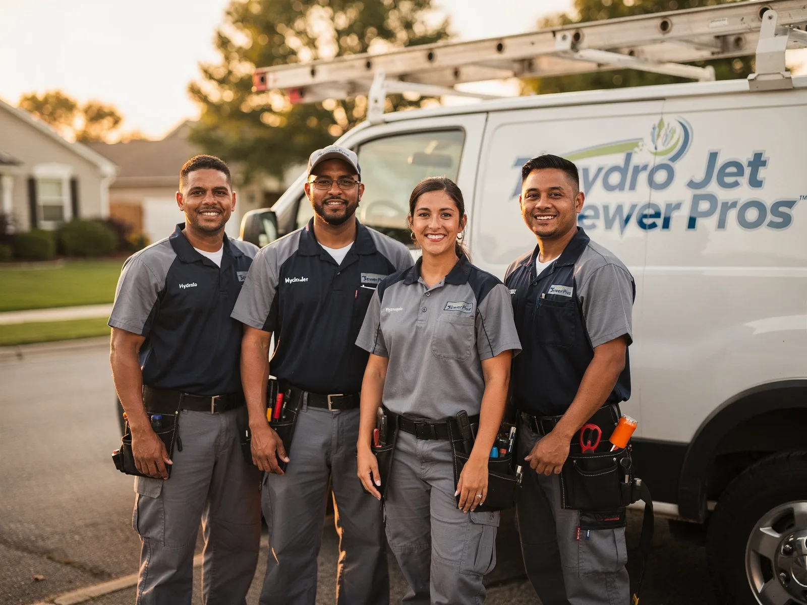 Hydro Jetting company in Livermore, CO