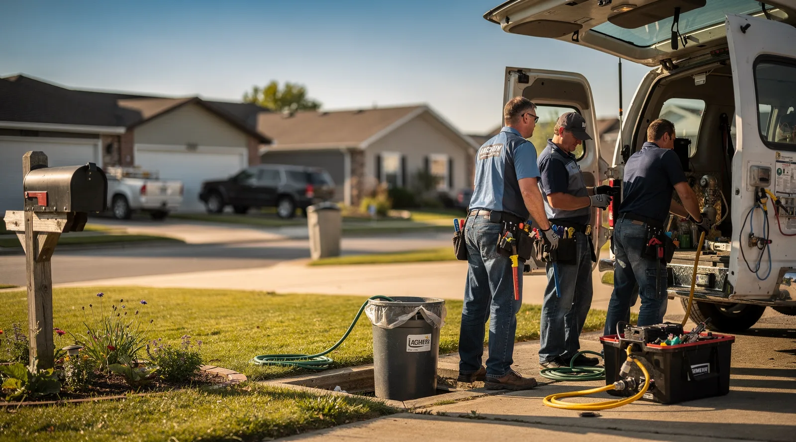 Hydro Jetting in Livermore, CO near me